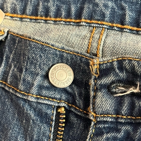 Men’s 32x32 Slim Fit Levi’s Denim Jeans Gently Used Condition Fast Shipping - Picture 10 of 12